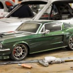 RC Car Action - RC Cars & Trucks | Vaterra Releases New 1967 Ford Mustang