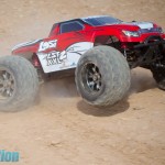 RC Car Action - RC Cars & Trucks | Losi’s LST2 XXL burns gas – and rubber! We drive it first!