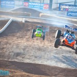 RC Car Action - RC Cars & Trucks | Two-time defending champ Ty Tessmann tops Pro Truck at Day One of The Dirt Nitro Challenge