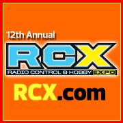 Follow RCX For the Latest Radio Control Expo News