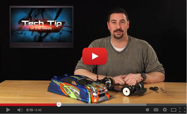RC Car Action - RC Cars & Trucks | Tech Tip of the Week – Cutting Out Perfect Wheel Wells