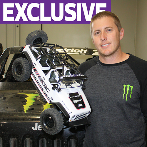 On The Mic: Casey Currie Talks Off-Road Racing, Jeeping, and RC