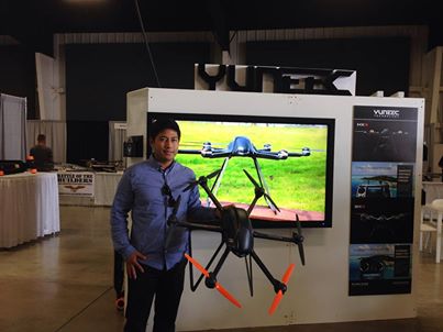 Rotor Drone revolution at RCX!