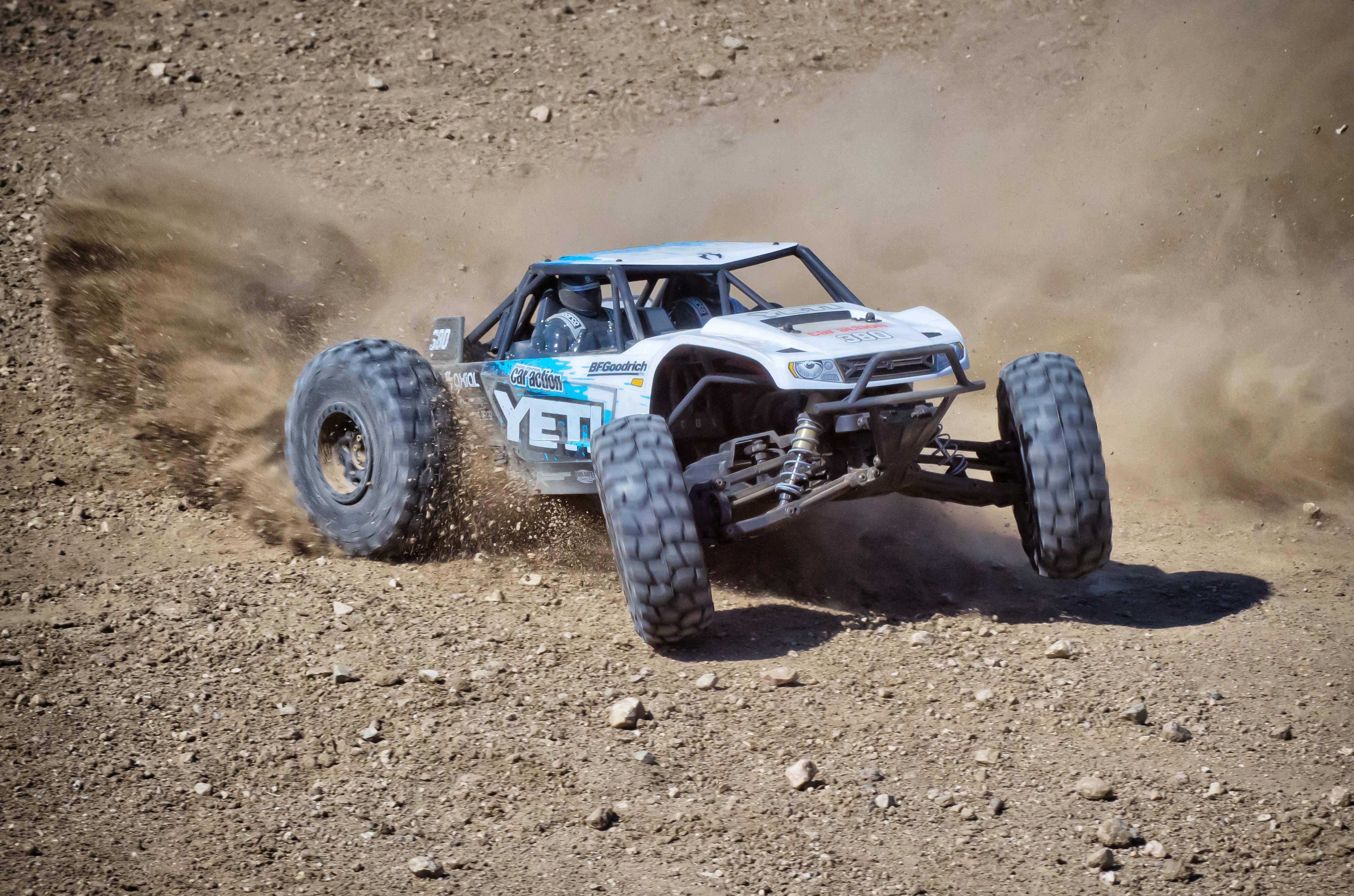 First Impressions: Axial Yeti Jr. Rock Racer - Small-Scale RC