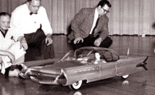Ford Built 3/8 Scale RC Cars–In the 1950s!