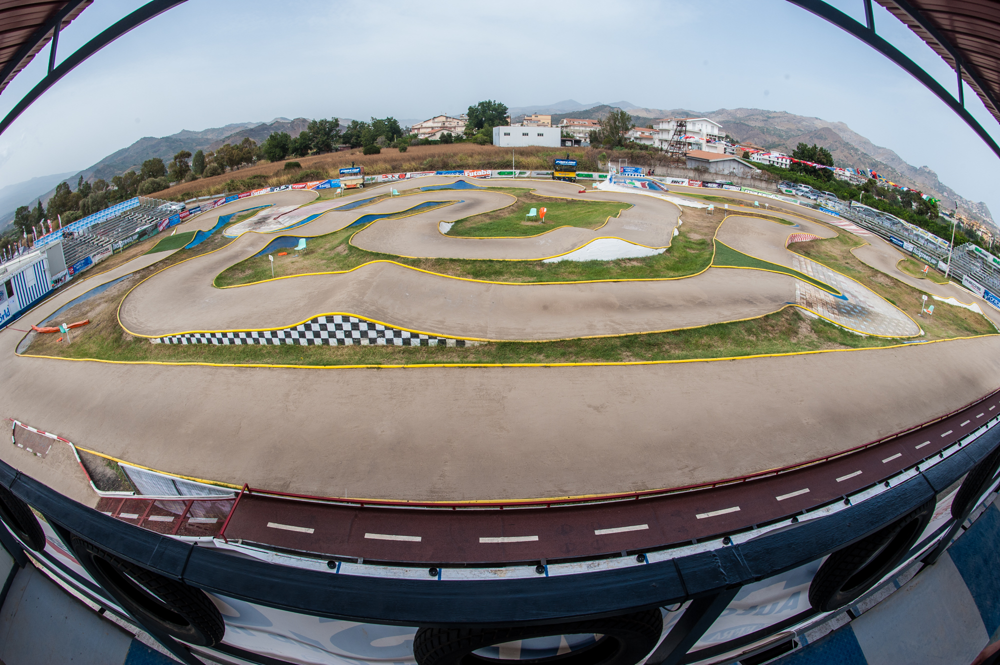 We’re In Italy: 2014 IFMAR 1/8 Scale Nitro Off-Road Championships