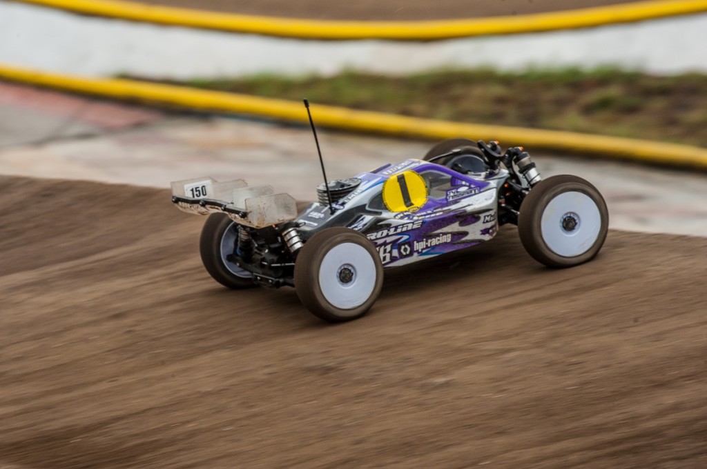 Tessmann did what he needed to secure the TQ spot.