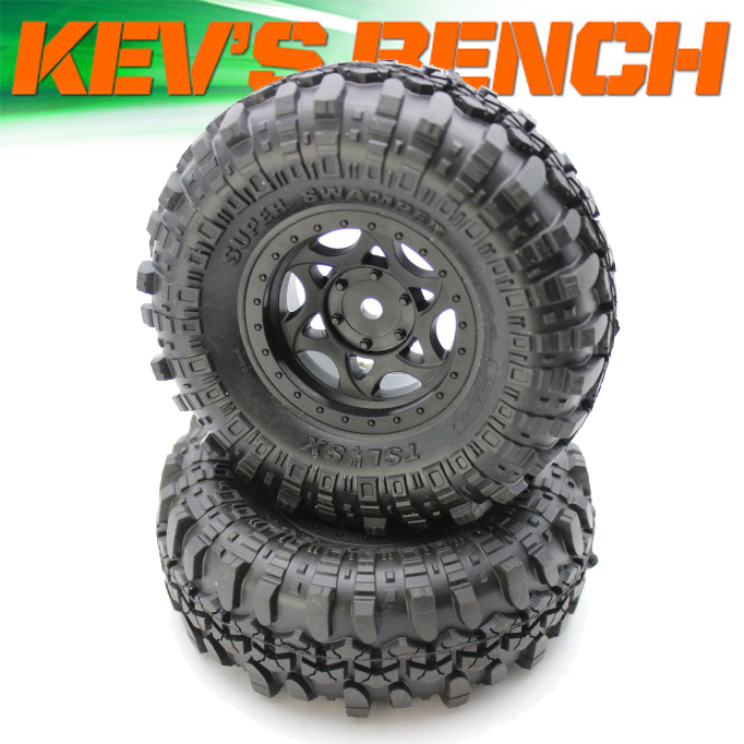Kev’s Bench: 32 Ford Rock Crawler Update