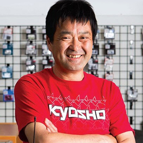 Interview: Kyosho’s Yuichi Kanai, Father of the Inferno