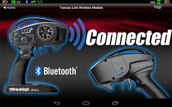 Traxxas Link For Android Devices (2)