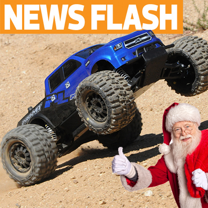 Pro-Line’s “Big Give” Will Make You a Holiday Hero