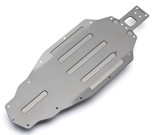 Associated T5M mid motor chassis plate