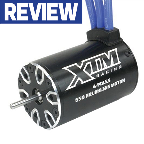 XTM Racing X-Series Brushless Power System Review