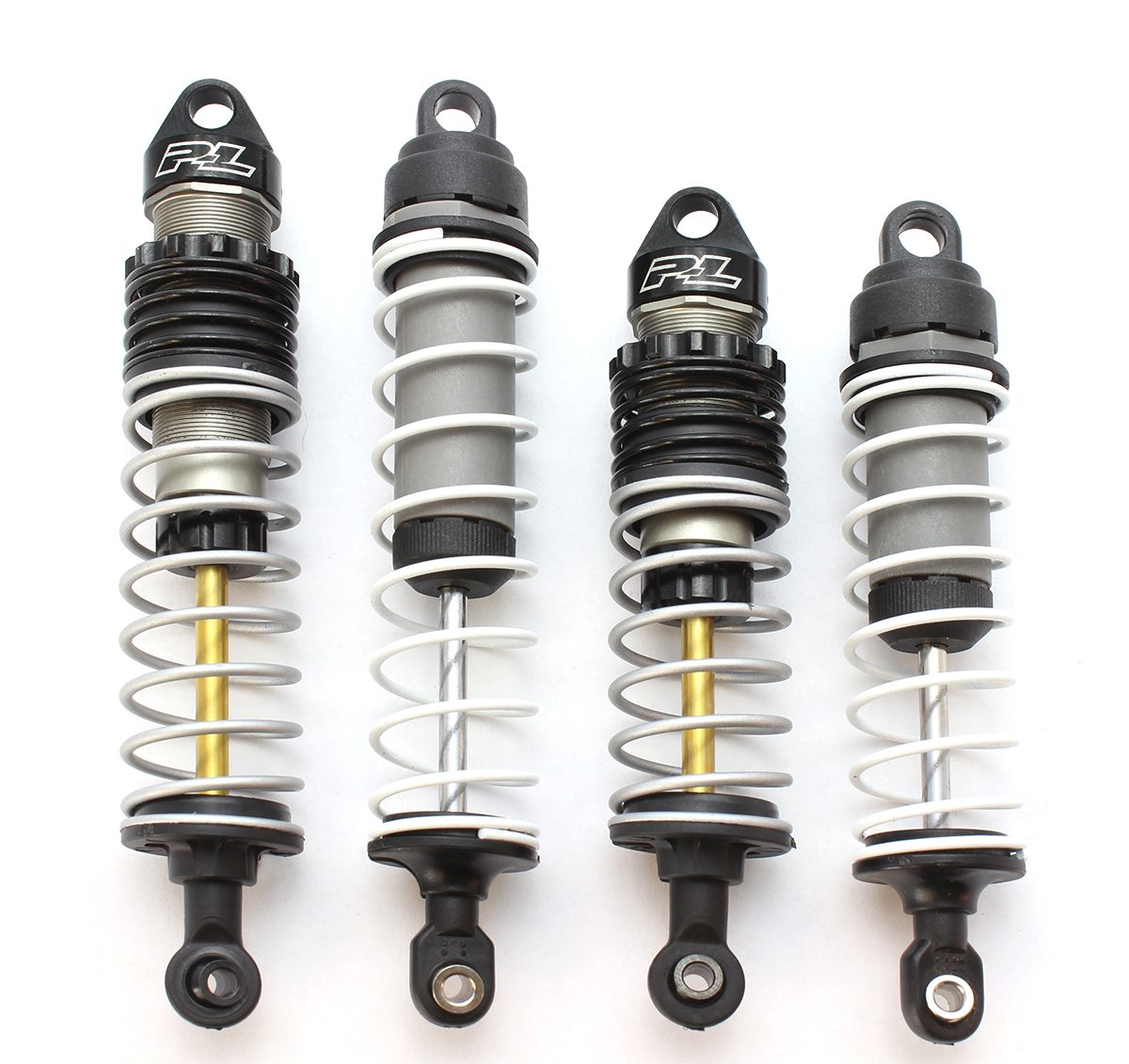 Pro-Line and Traxxas Shocks