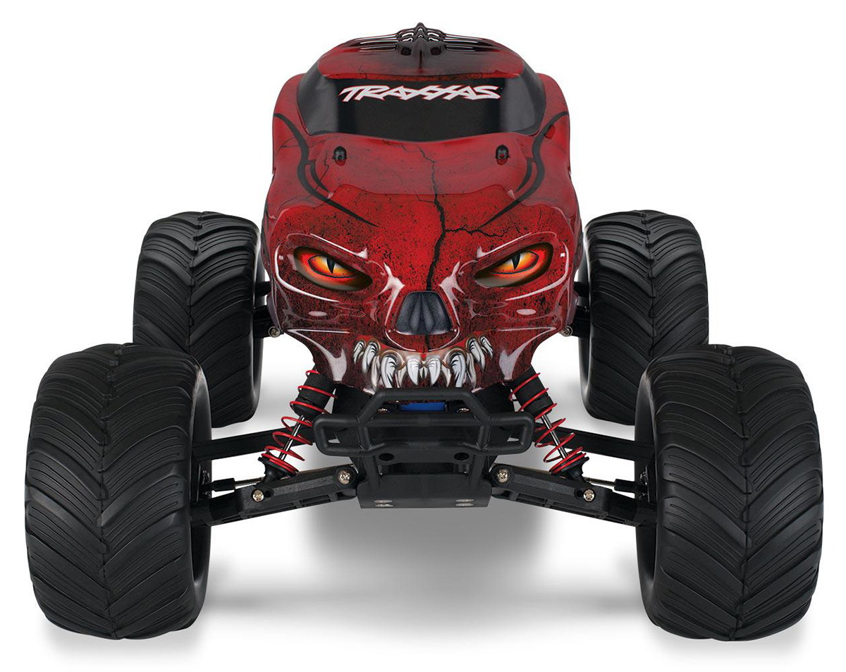 RC Car Action - RC Cars & Trucks | 36094-1_Craniac_red_frontview-high