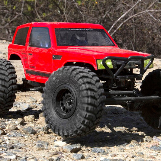 Axial Wraith Spawn Now Available In Kit Form