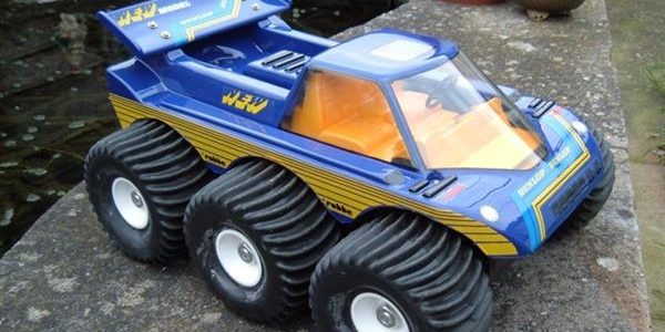 These Are The Weirdest-Looking Vehicles In RC