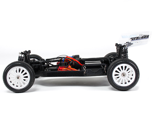 HobbyKing Basher BSR Racing BZ-444 4WD electric buggy