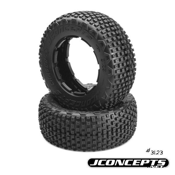 JConcepts Chasers 1/5-scale tire