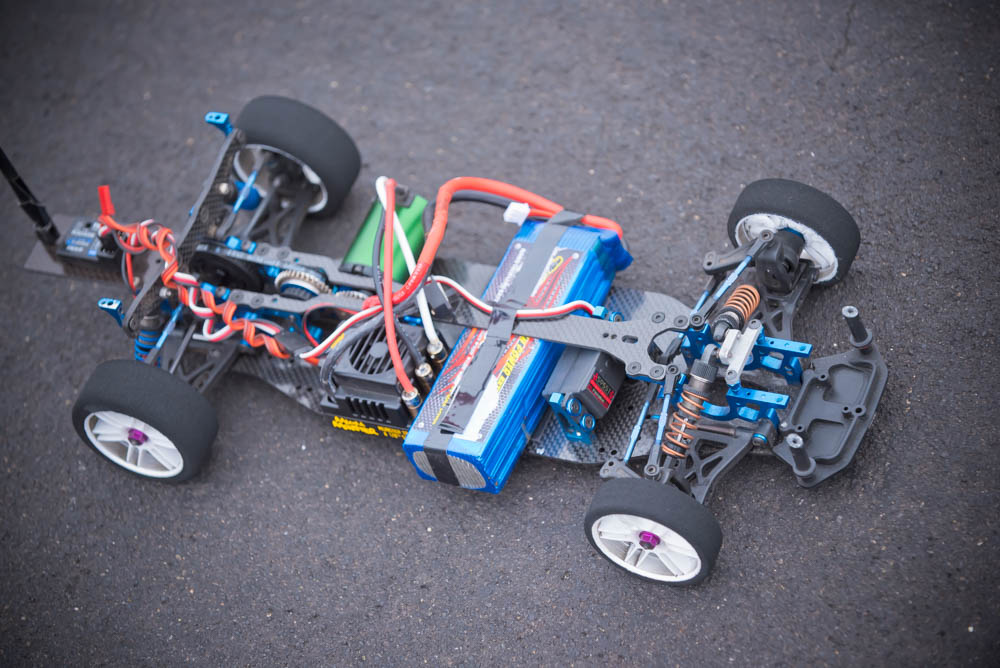 Team Associated TC6 by Nic Case