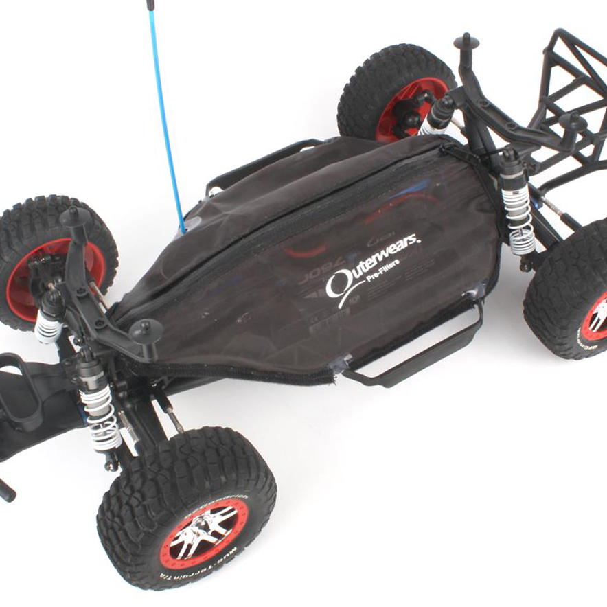 Outerwears Generation 2 Traxxas Slash 4X4 Chassis Shroud (Standard Chassis)