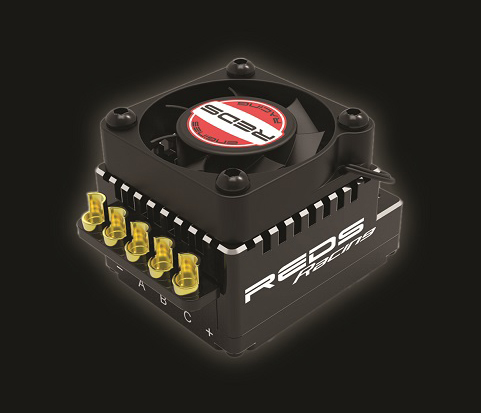 REDS Racing Expands Its Line With New TX120 Speed Control