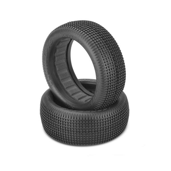 JConcepts JCO 3202-1 PROFILED-1/10TH BUGGY 4WD FRONT TIRE INSERT-FIRM-2PC