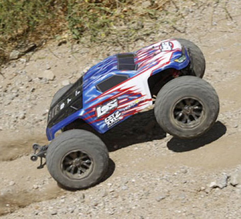 Losi’s LST XXL-2 Is Now Available With 6S Electric Power [VIDEO]