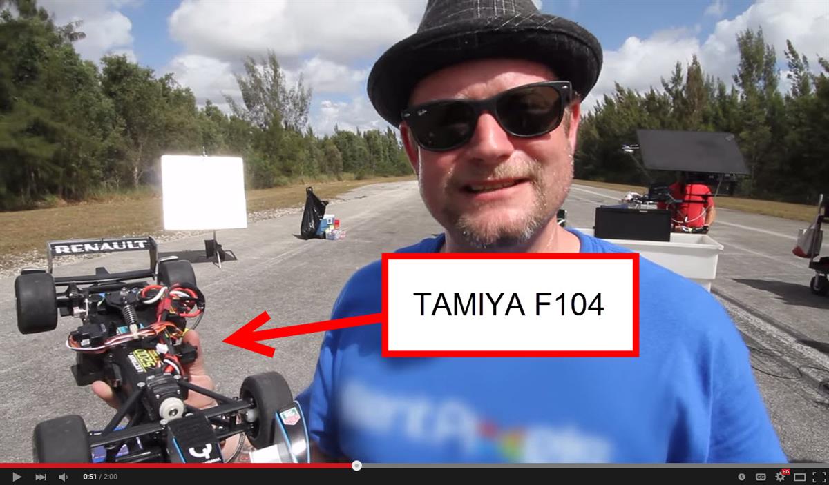 Tamiya F104