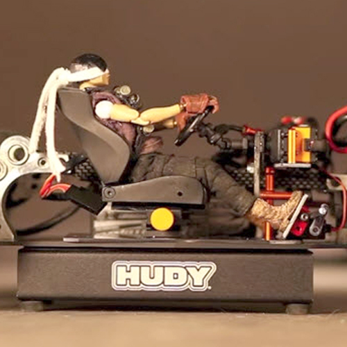 This Custom Creation’s Articulated Driver Will Blow You Away