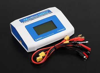 Turnigy Neutron 80W DC Touch Screen Charger
