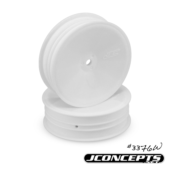 JConcepts Mono 2.2" 12mm Slim Front 2wd Buggy Wheels