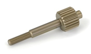 Pro-Line Aluminum Top Shaft For The PRO-2 And PRO-2 Buggy Performance Transmission