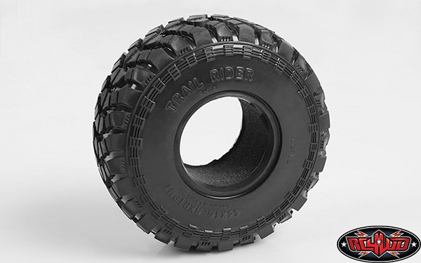Trail Rider 1.9 Offroad Scale Tires