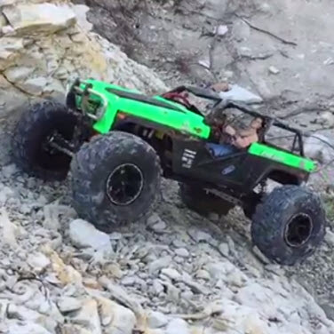 I Can’t Stop Watching This Wraith Scrambling for Traction in Slo-Mo [VIDEO]