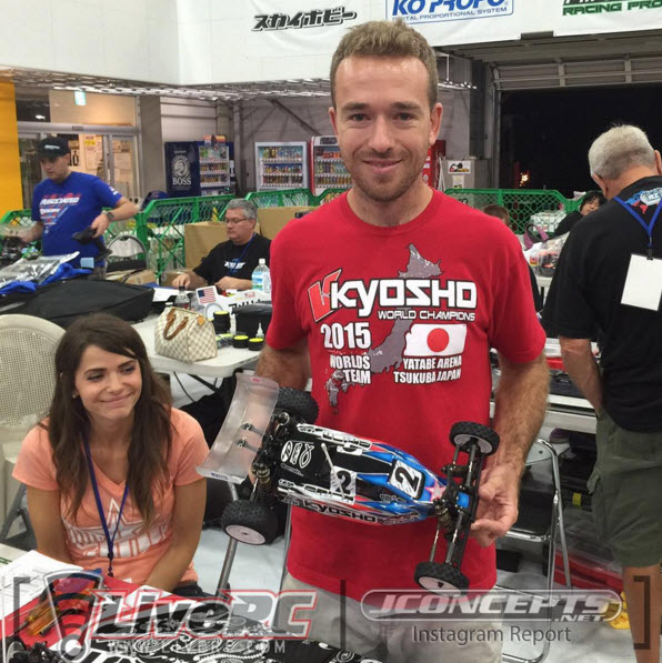 Take a Lap of the IFMAR Worlds 2WD Track With Kyosho’s Jared Tebo [VIDEO]