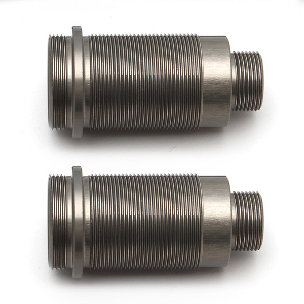 Team Associated Factory Team 16mm Threaded Aluminum Shock Kit For The ProLite 4x4, ProSC 4x4, And ProRally