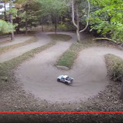 I Want To Race At Headquake RC Park [VIDEO]