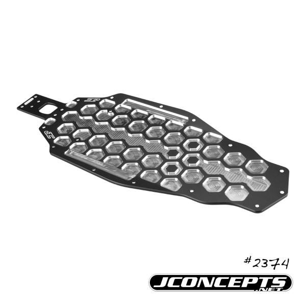 JConcepts Honeycomb Lightweight Chassis For The Team Associated B5M And B5M Factory Lite (1)