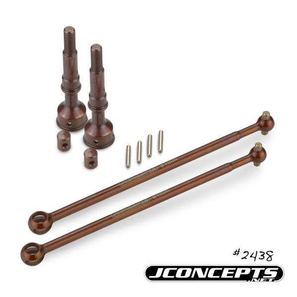 JConcepts Spring Steel CVAs For The Team Associated T5M And SC5M  (2)