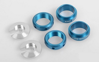 RC4WD Releases King Brand Option Parts, Metal Tube Cage For G2 Cruiser, And Stamped 1.9 Beadlock Wheels