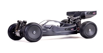 Schumacher CAT K2 1/10 4WD Buggy