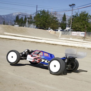 TLR 22 3.0 1/10 2WD Buggy Race Kit [VIDEO]