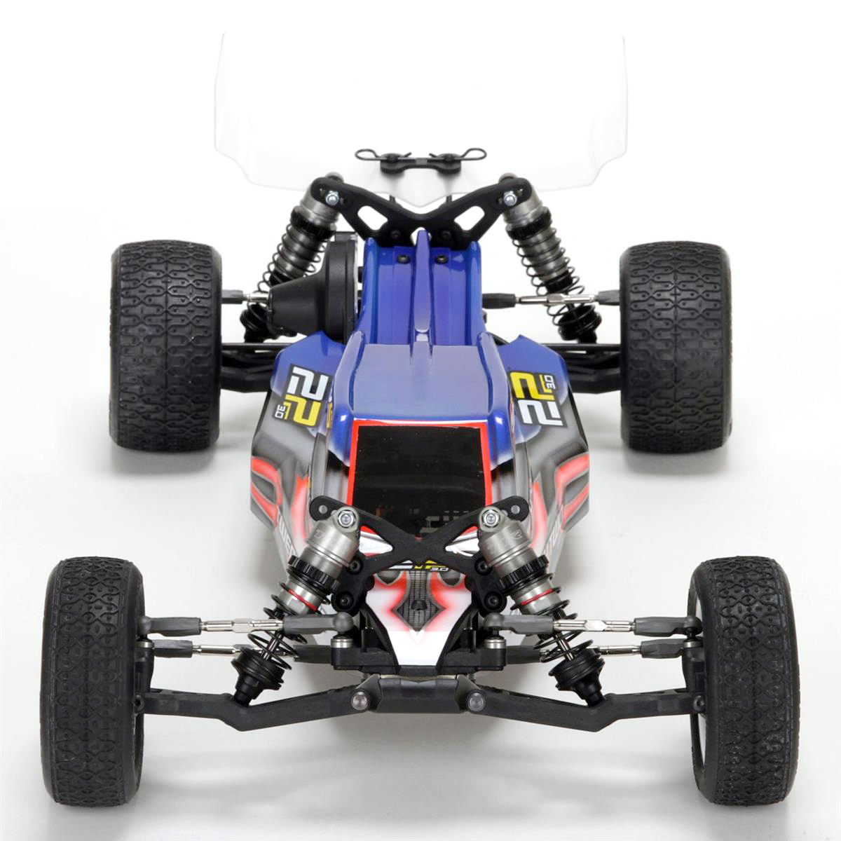 RC Car Action - RC Cars & Trucks | Team Loso Racing TLR 22 30 2WD buggy  5