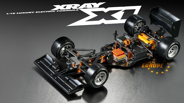 XRAY 2016 X1 F1 Pancar (2)