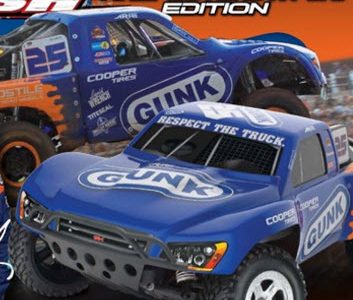 Traxxas Adds Arie Luyendyk Jr. Edition to Slash Lineup