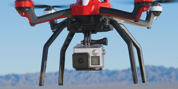 Traxxas Makes Aerial Photography and Video Easy with the New Aton