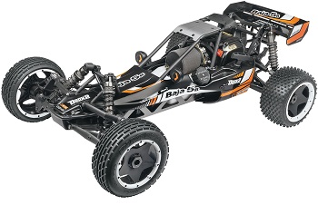 HPI RTR BAJA 5B With D-Box 2 Stability Control System