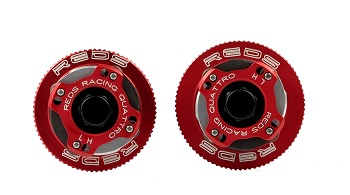 REDS Racing Off-Road Quattro Clutch Shoe System