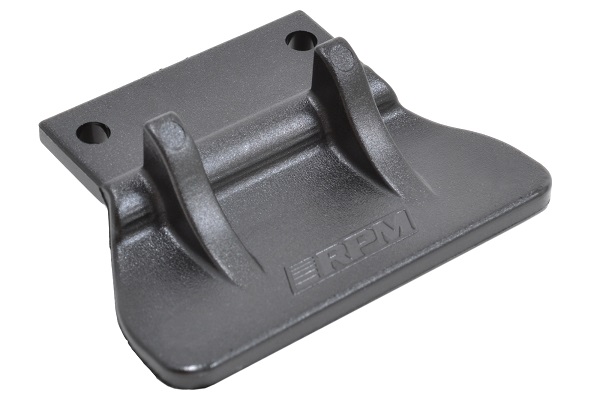 RPM Rear Skid Plate For The ECX Circuit 4x4 And Torment 4x4